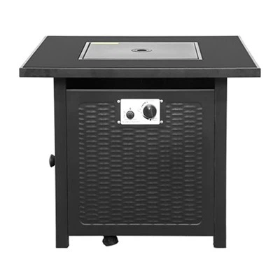 Udendørs Gas Fire Pit